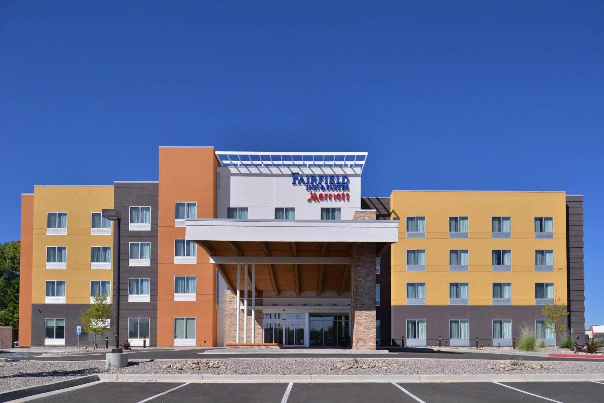 Fairfield Inn & Suites Farmington Exteriör bild
