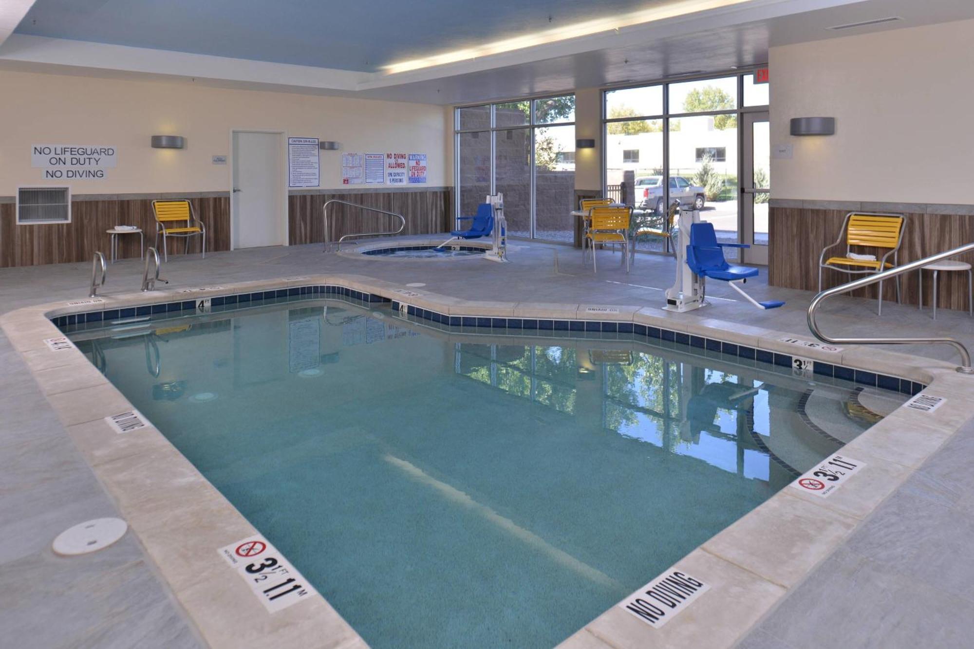 Fairfield Inn & Suites Farmington Exteriör bild