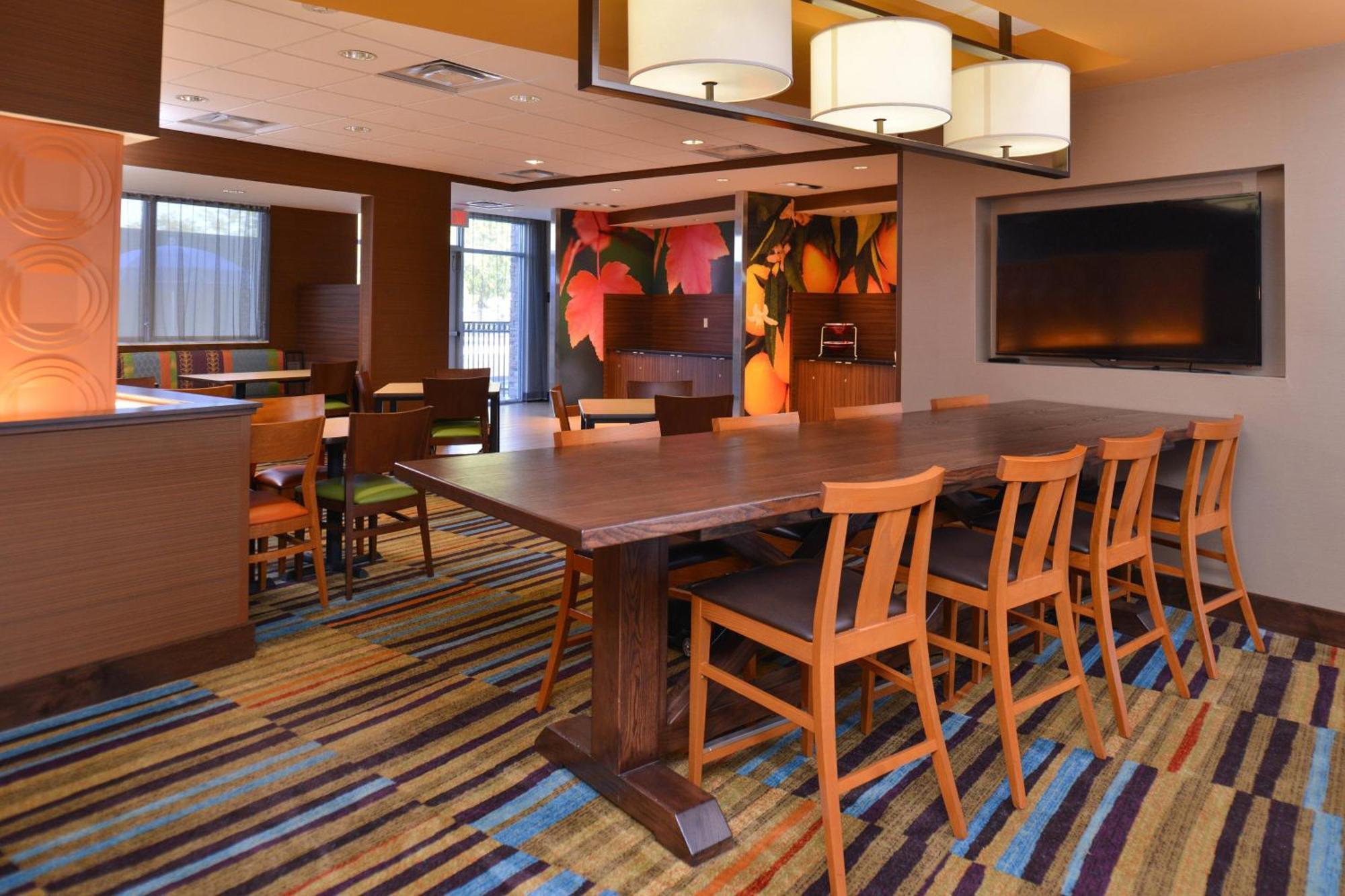 Fairfield Inn & Suites Farmington Exteriör bild