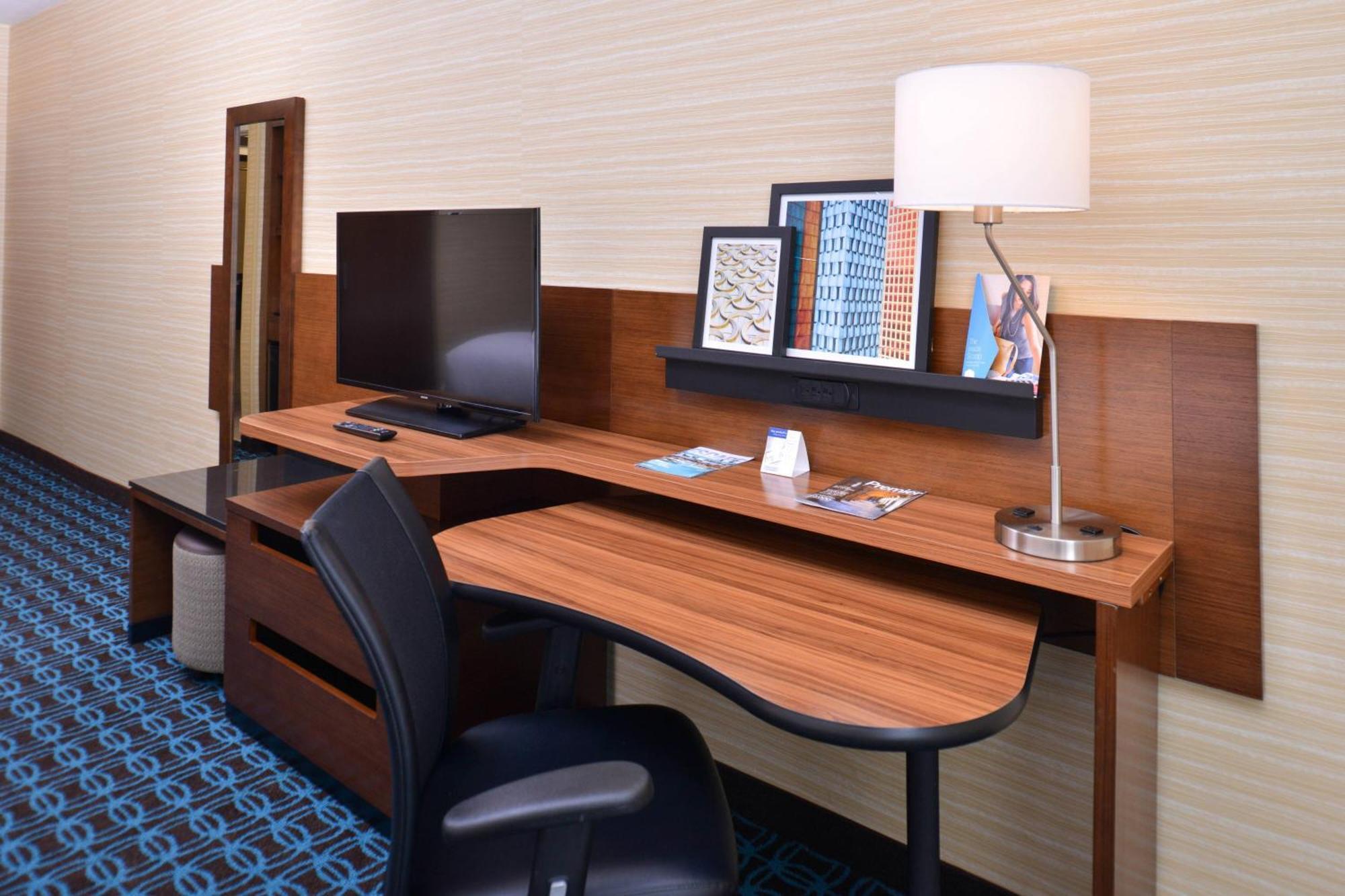 Fairfield Inn & Suites Farmington Exteriör bild