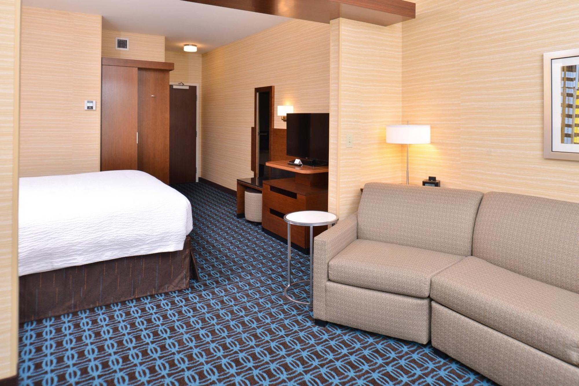 Fairfield Inn & Suites Farmington Exteriör bild