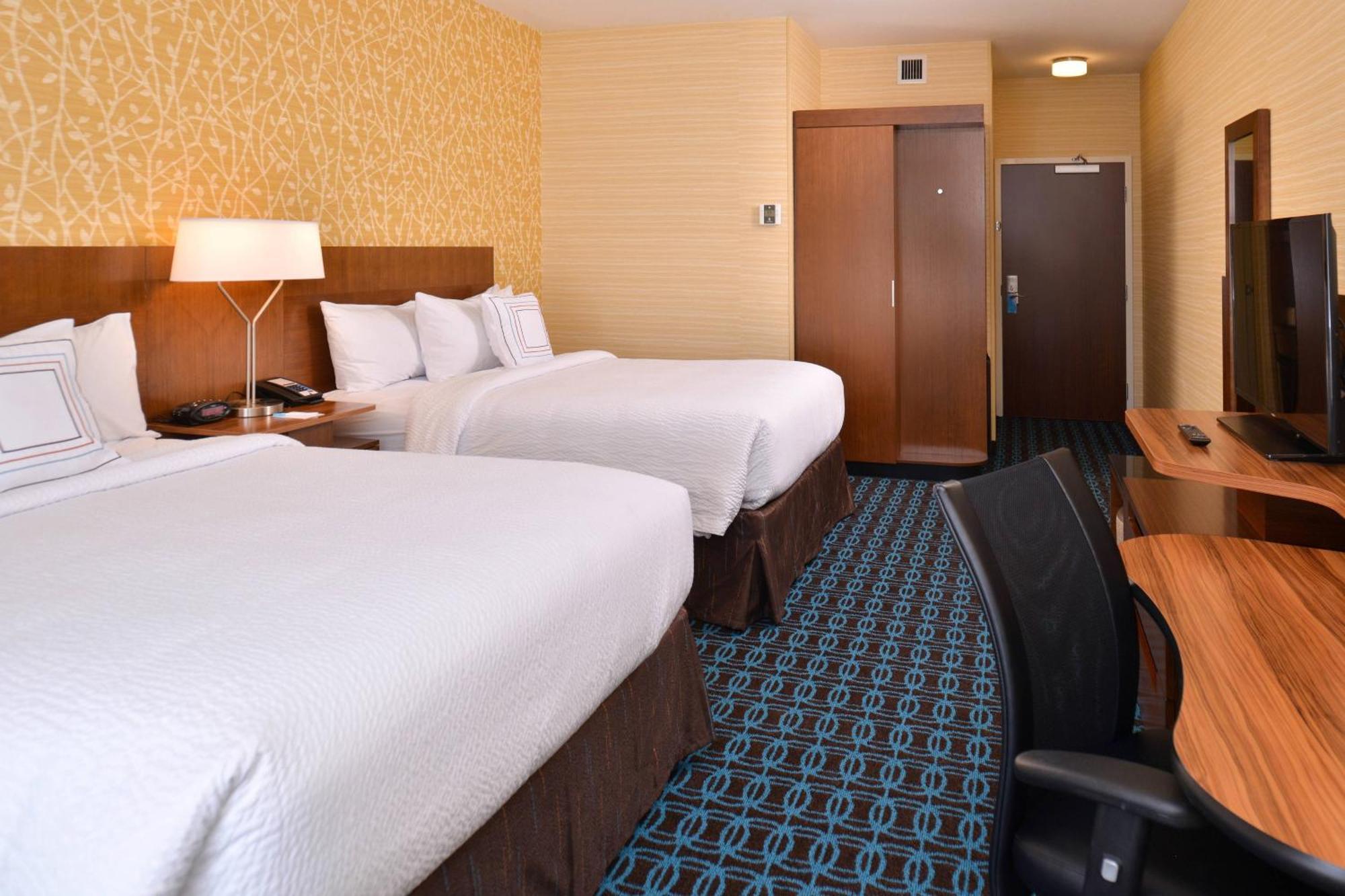 Fairfield Inn & Suites Farmington Exteriör bild