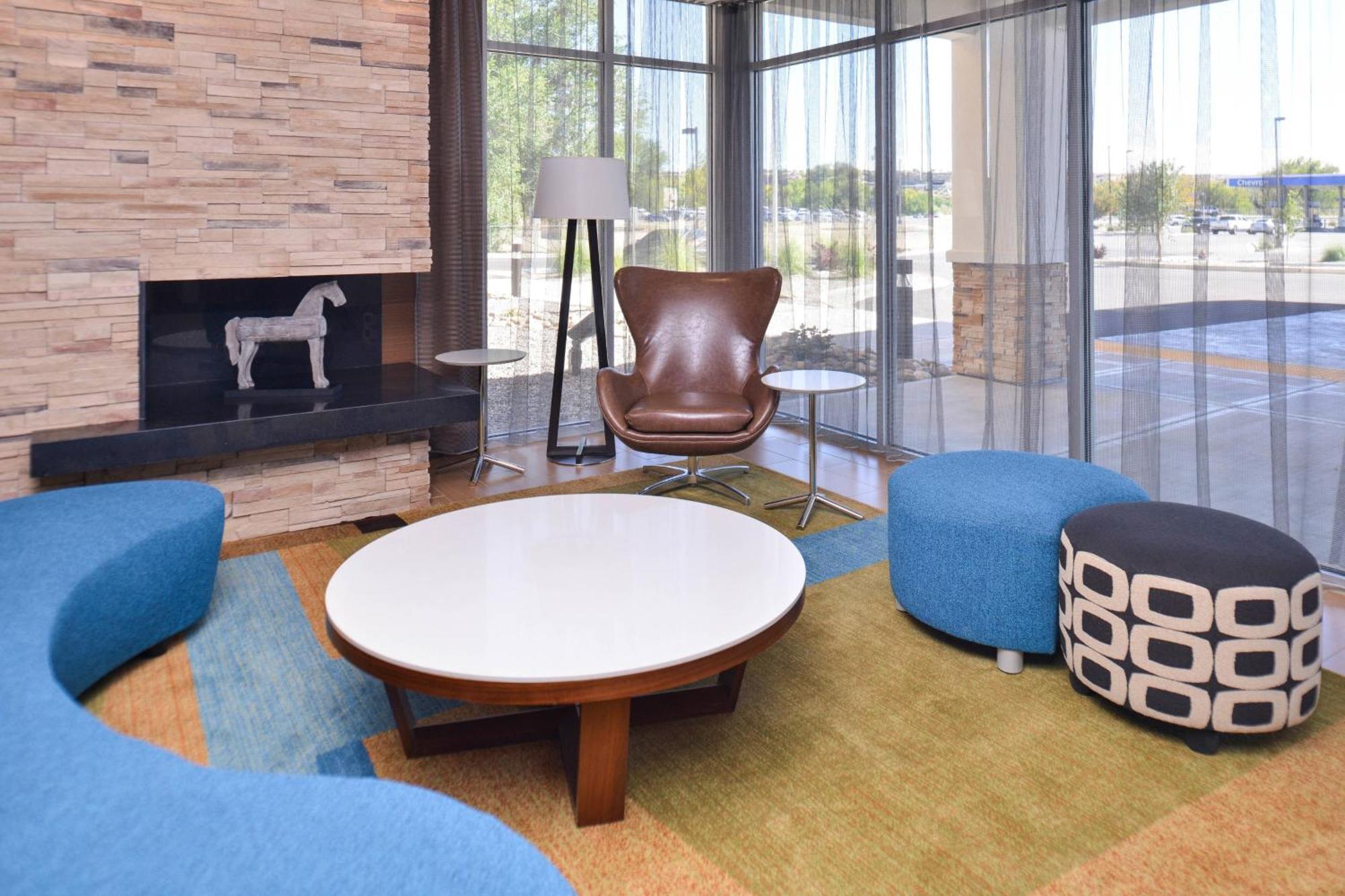 Fairfield Inn & Suites Farmington Exteriör bild