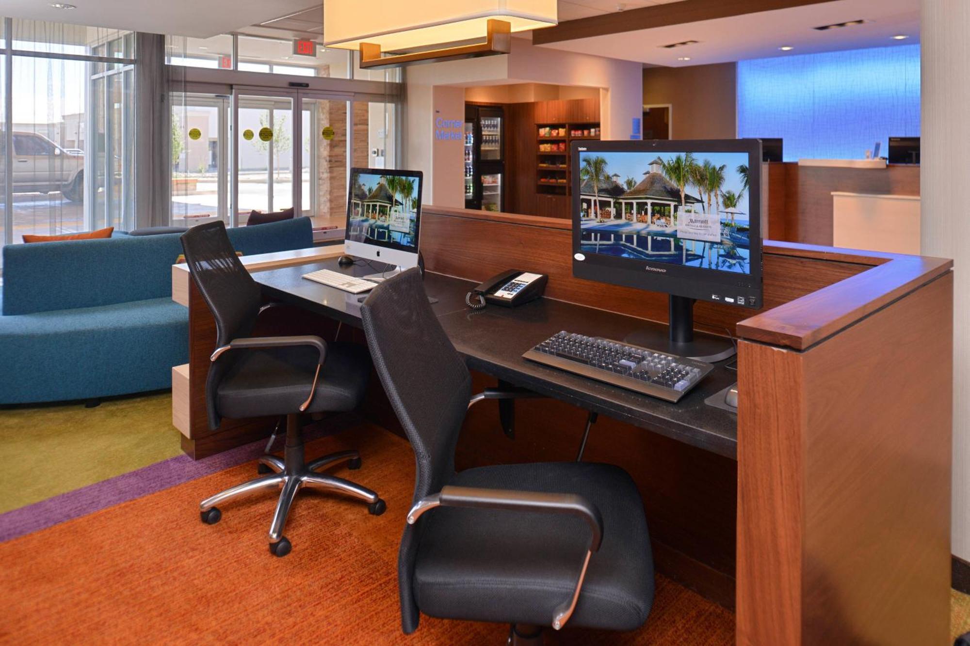 Fairfield Inn & Suites Farmington Exteriör bild
