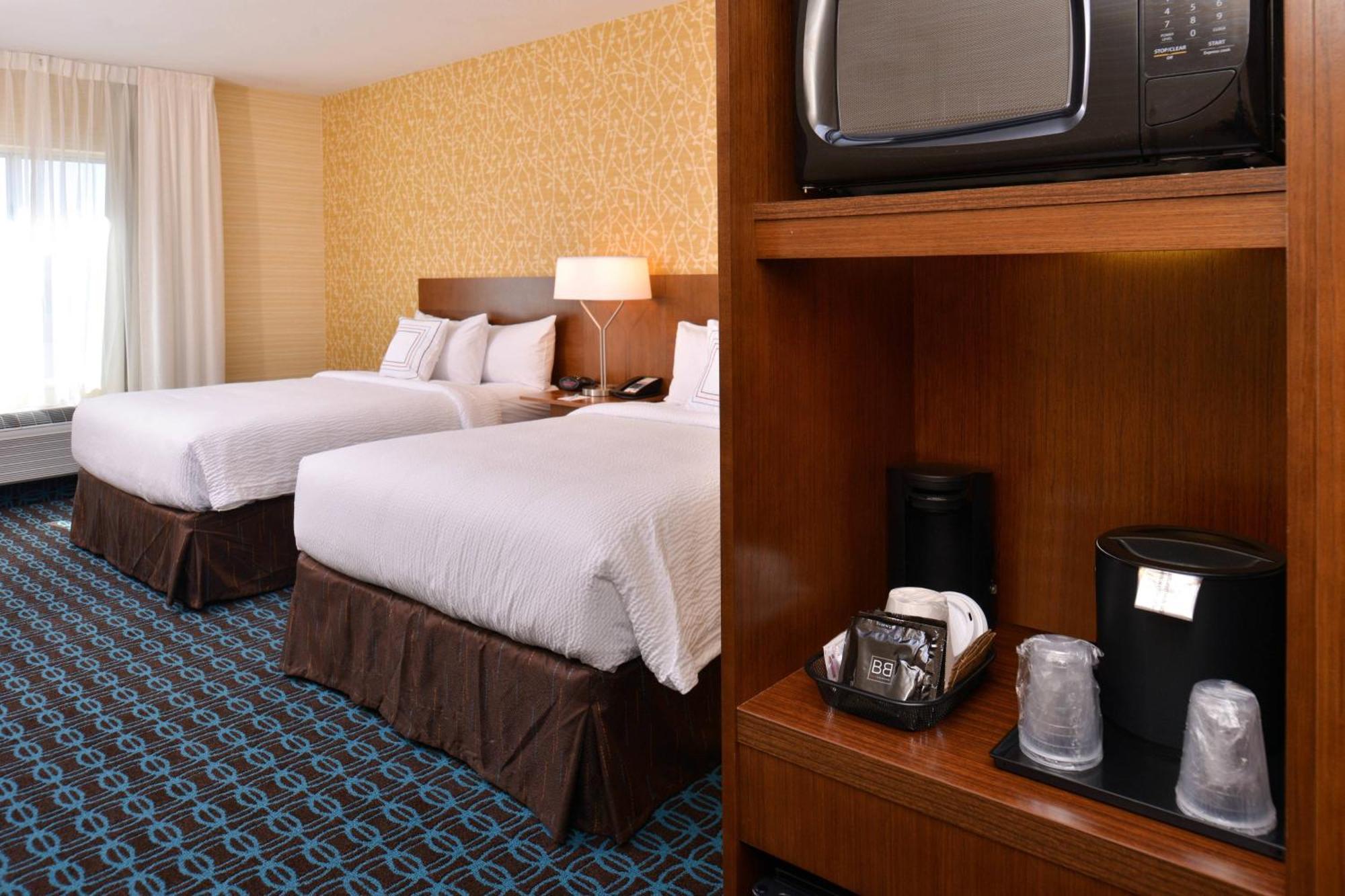 Fairfield Inn & Suites Farmington Exteriör bild