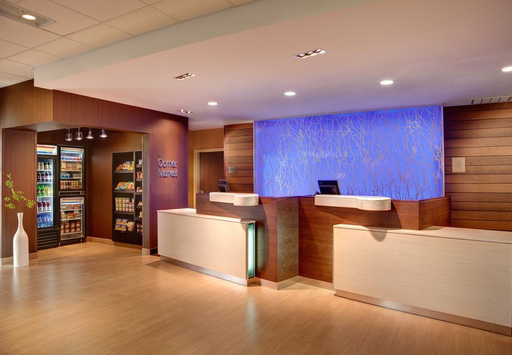 Fairfield Inn & Suites Farmington Exteriör bild