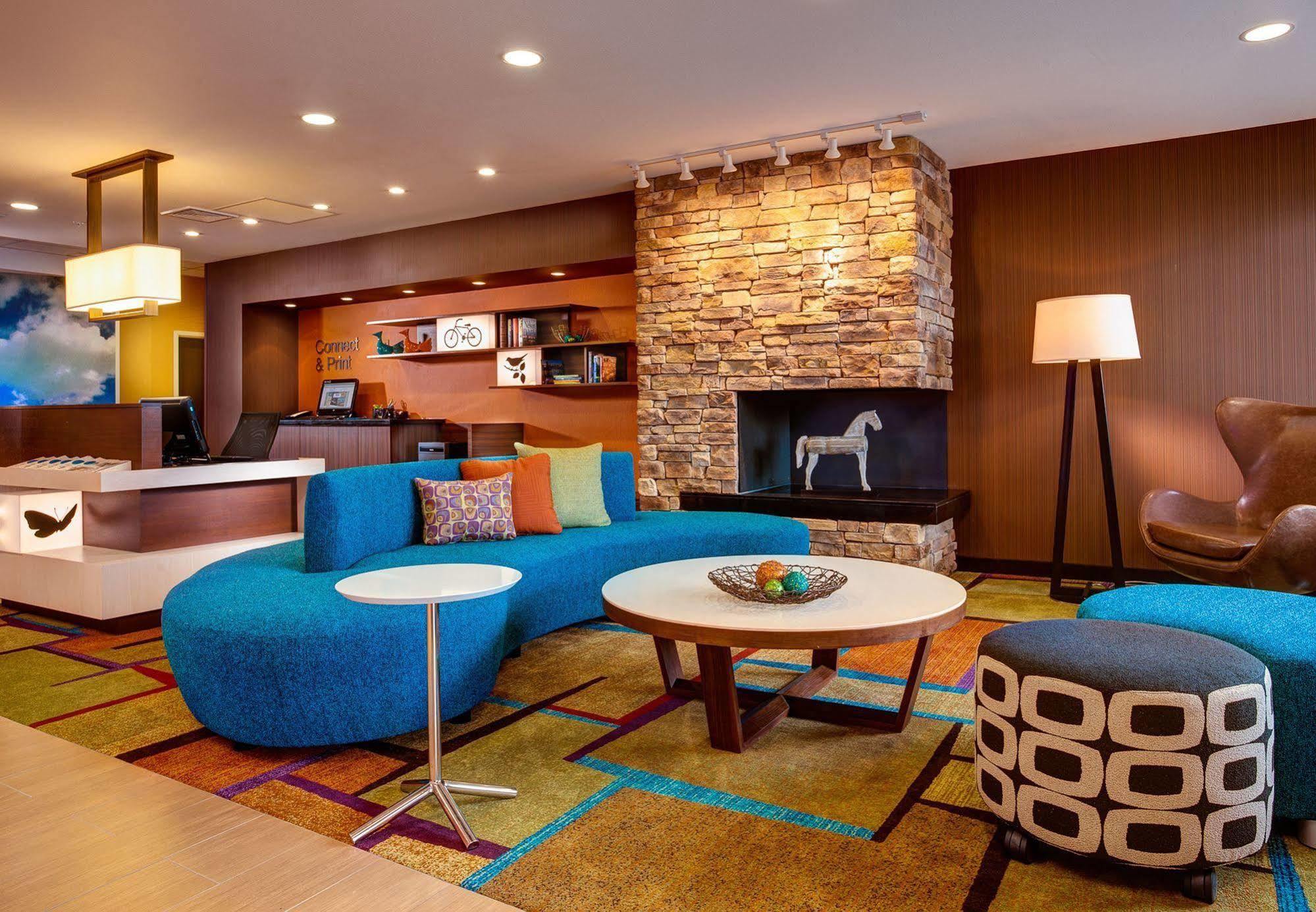 Fairfield Inn & Suites Farmington Exteriör bild