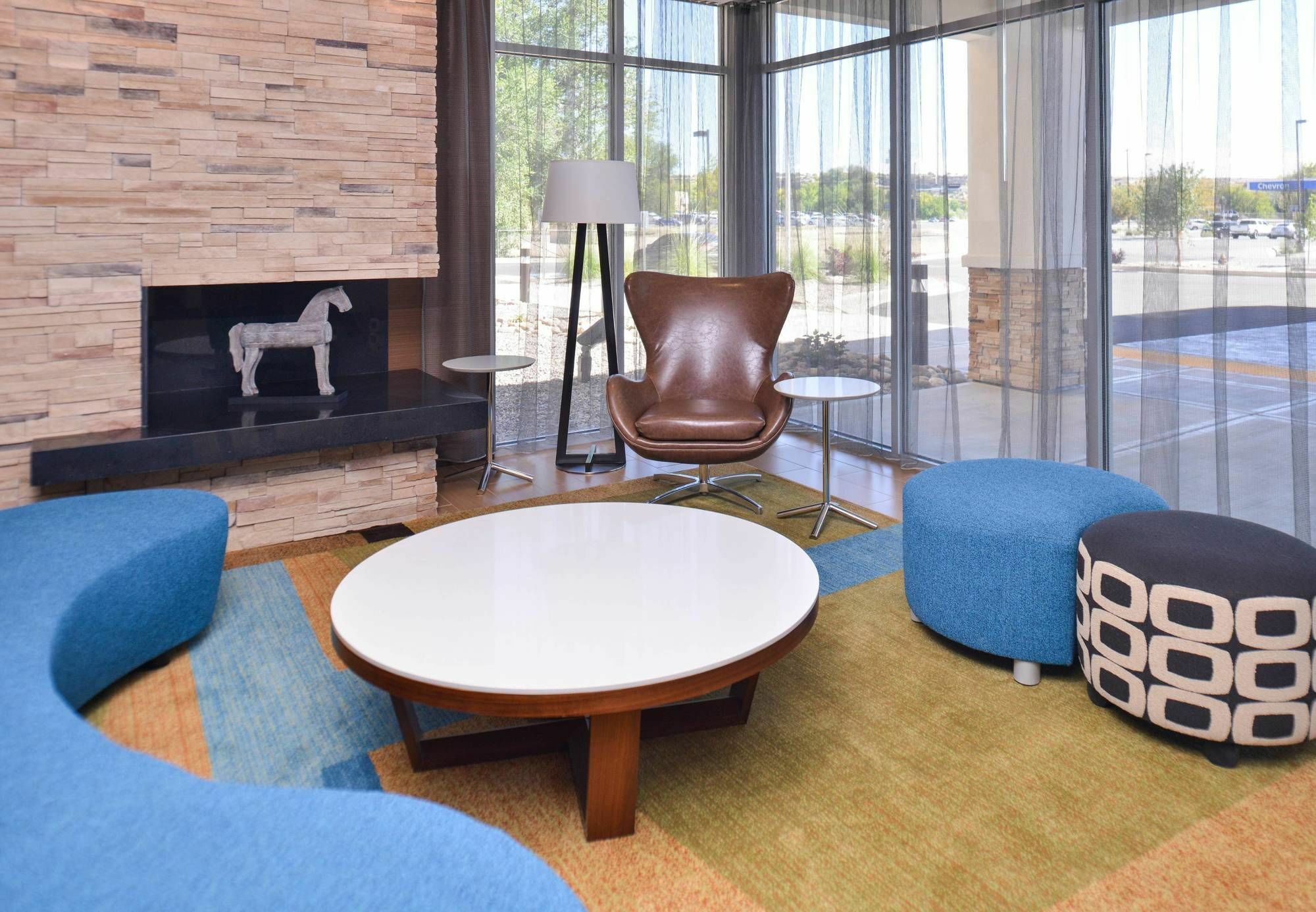 Fairfield Inn & Suites Farmington Exteriör bild