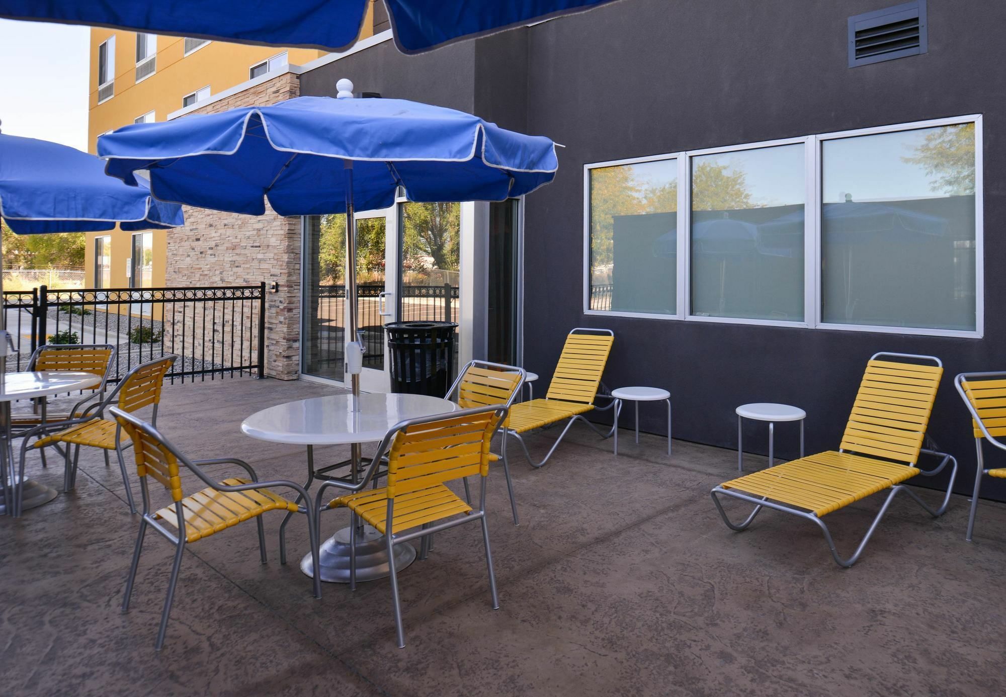 Fairfield Inn & Suites Farmington Exteriör bild